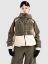 Roxy Snow Winter Rebel Cord Jacket