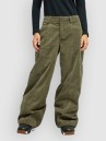 Roxy 10K Airdrift Cord Housut