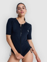 Roxy Essentials Zipped T-Shirt