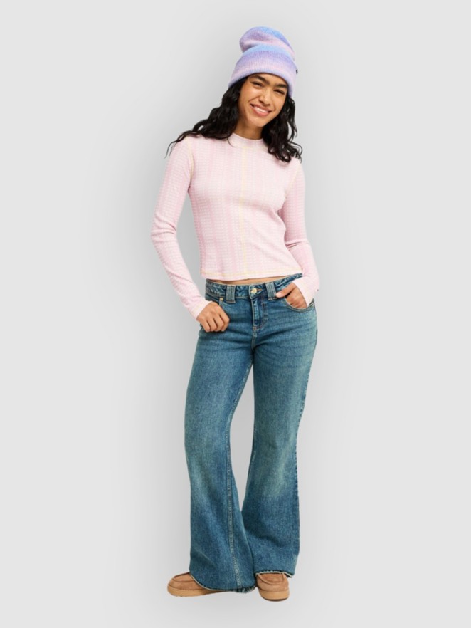 Roxy Flipside Flare Denim Jeans