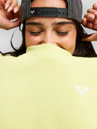 Roxy Surf Stoked Crew Brushed Vint Sweater