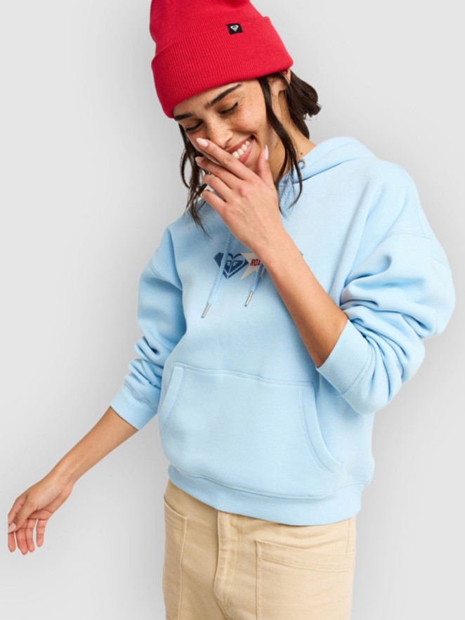 Roxy Perfect Place Brushed Hoodie