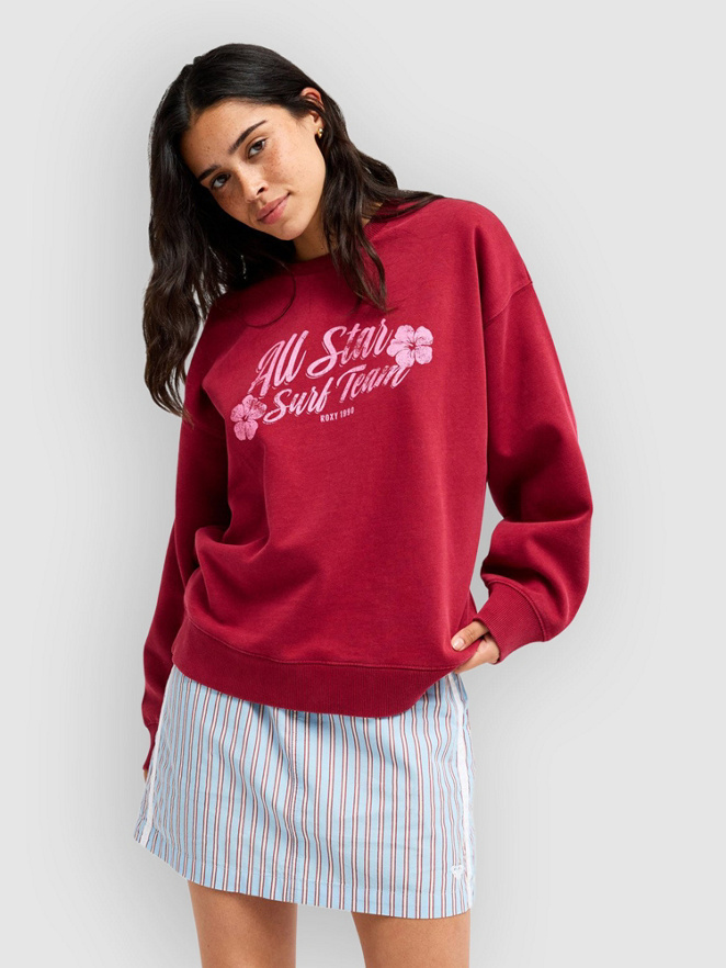 Roxy Lineup Sweater