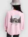 Roxy Lineup Oversized Crew Sweater