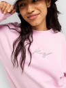 Roxy Lineup Oversized Crew Sweater