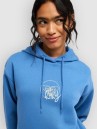 Roxy Vl Surf Stoked Brushed Hoodie