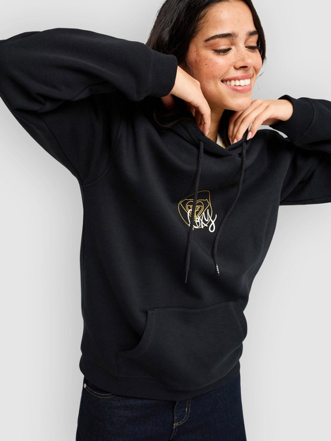Roxy Vl Surf Stoked Brushed Hoodie