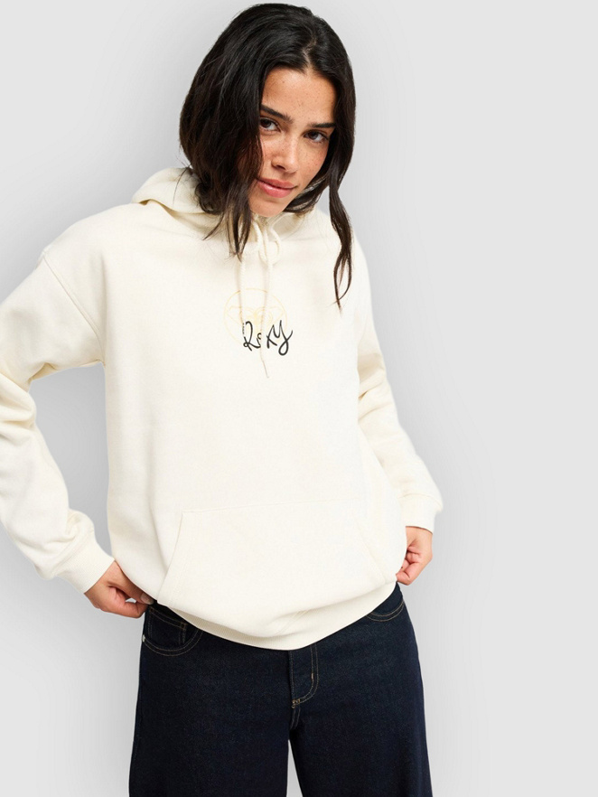 Roxy Vl Surf Stoked Brushed Hoodie