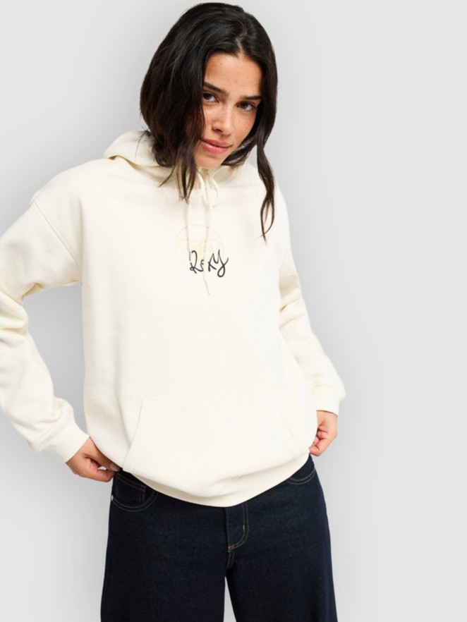 Roxy Vl Surf Stoked Brushed Hoodie
