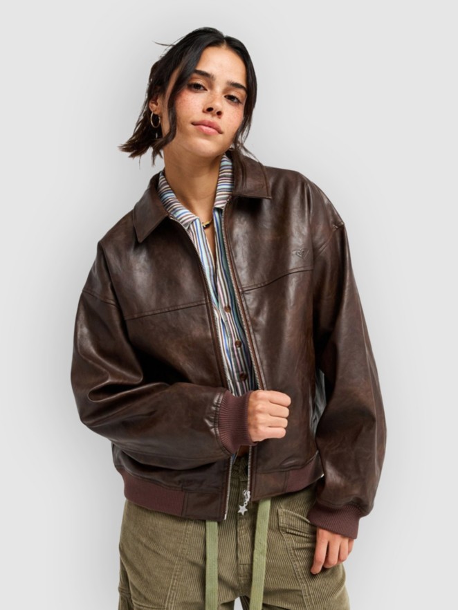 Roxy Neon Drift Jacket