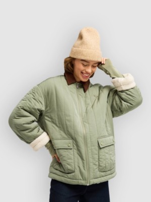 Roxy Wanderlight Jacket Groen