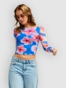 Roxy Make It Bold Long Sleeve T-Shirt