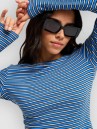 Roxy Playa Queen Long Sleeve T-Shirt