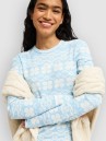 Roxy Snowflake Jam Long Sleeve T-Shirt