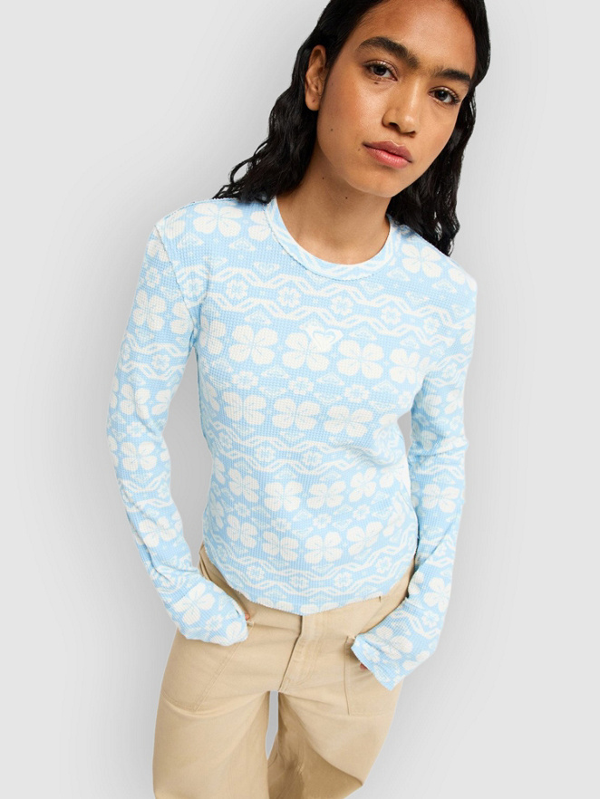 Roxy Snowflake Jam Long Sleeve T-Shirt