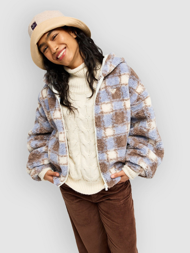 Roxy Take It Ok Fleece Jacket