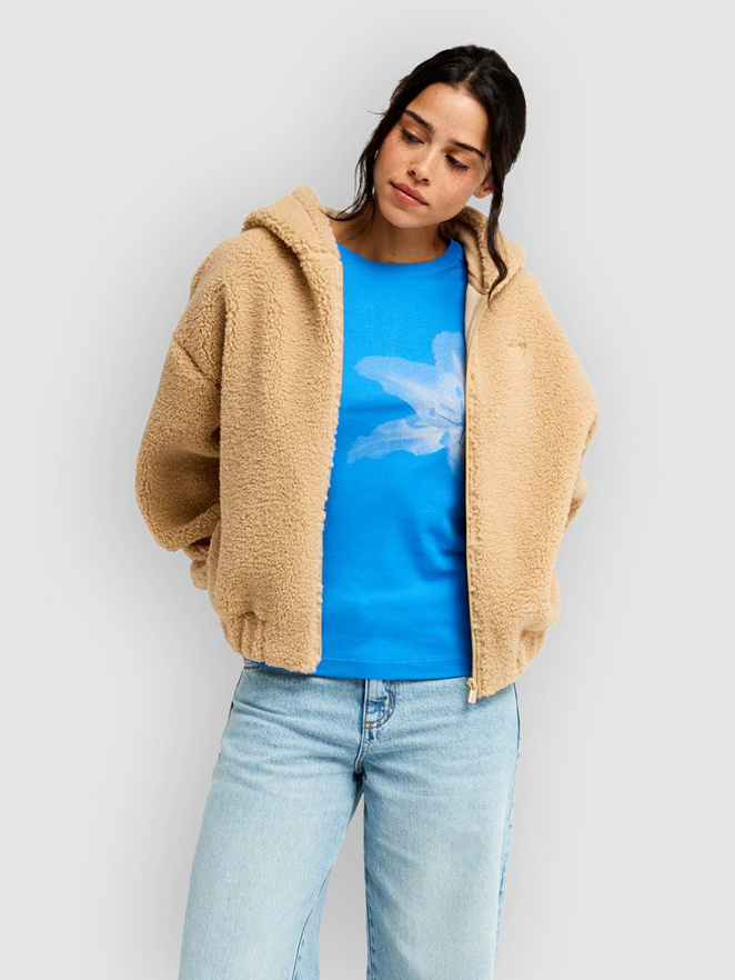 Roxy Take It Ok Fleece Jacket