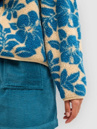 Roxy Silversky Fleecejakke