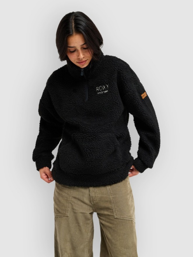 Roxy Live Out Loud Art Fleece Pullover