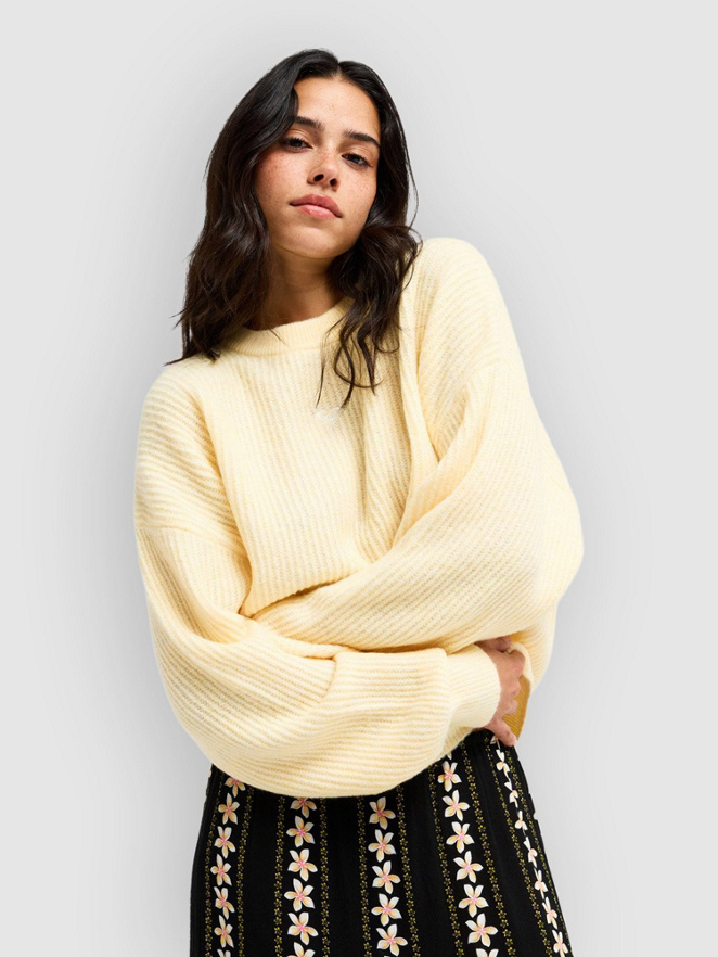 Roxy Loomed Horizon Strickpullover