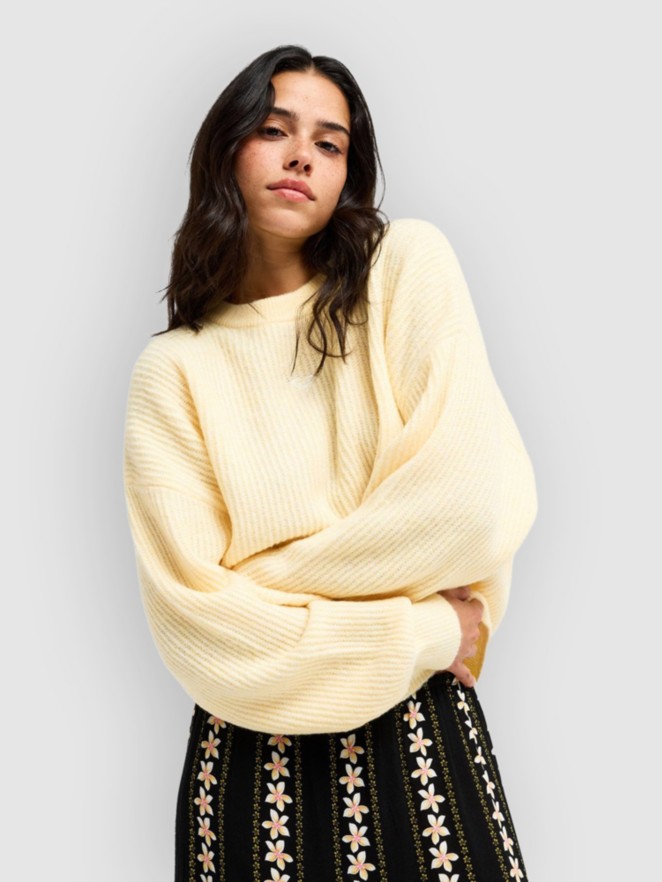 Roxy Loomed Horizon Strickpullover