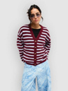 Roxy Deep As The Ocean Stripes Cardigan