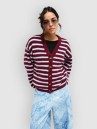 Roxy Deep As The Ocean Stripes Cardigan