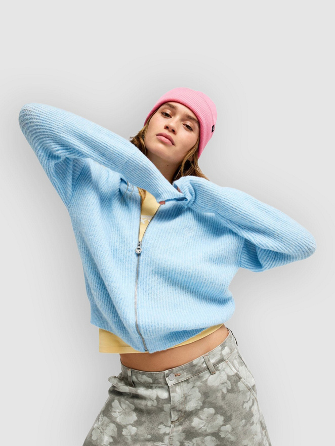 Roxy Go To The Top Zip Hoodie
