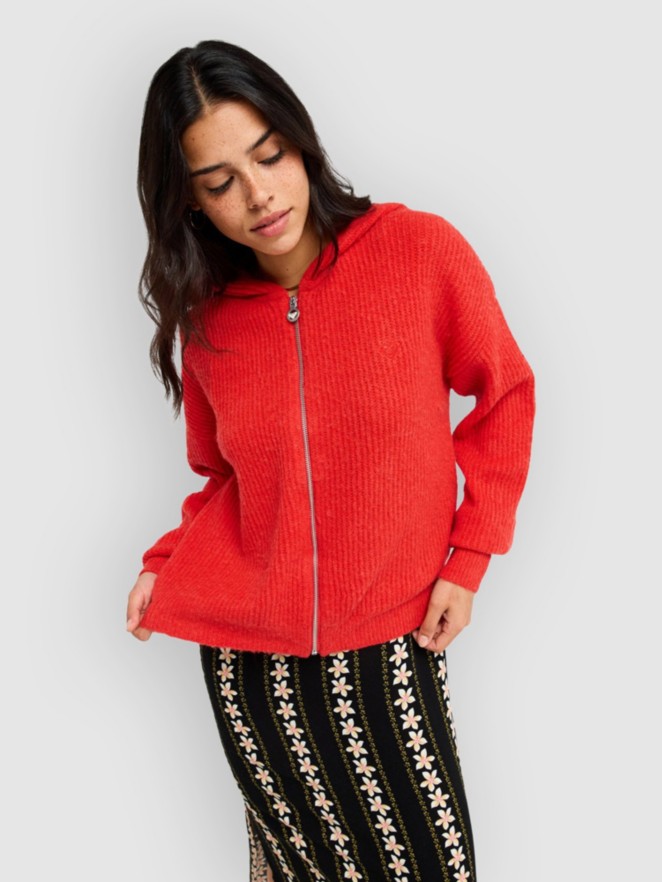 Roxy Go To The Top Zip Hoodie