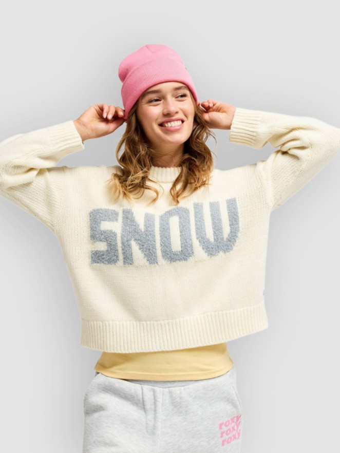 Roxy Exploring Snow Pullover