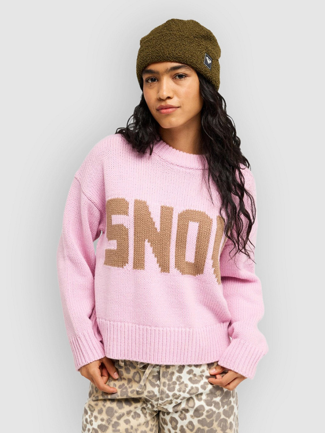 Roxy Exploring Snow Pullover