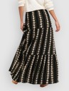 Roxy Sweetwater Crepe Maxi Skirt