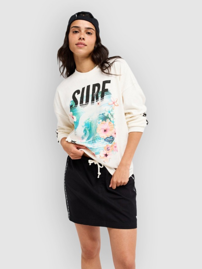 Roxy Sunblazed Babe Mini Skirt