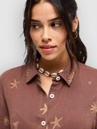 Roxy Let It Go Again Emby Shirt