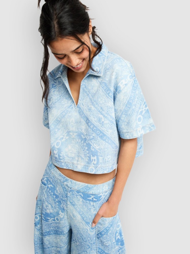 Roxy Lil Gangsta Shirt