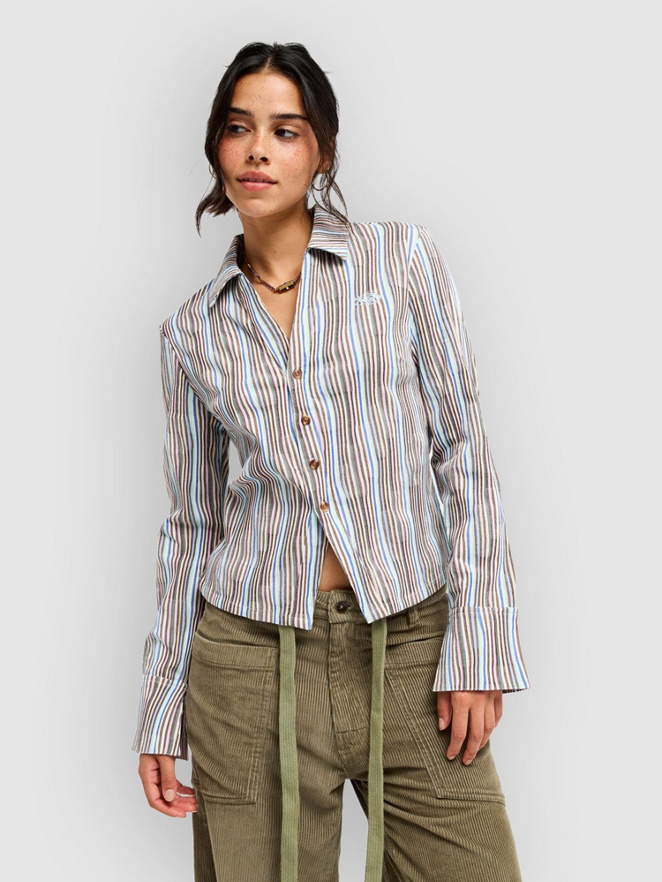 Roxy Wave Hurricane Shirt