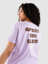 Roxy Oceanregular Poster T-Shirt