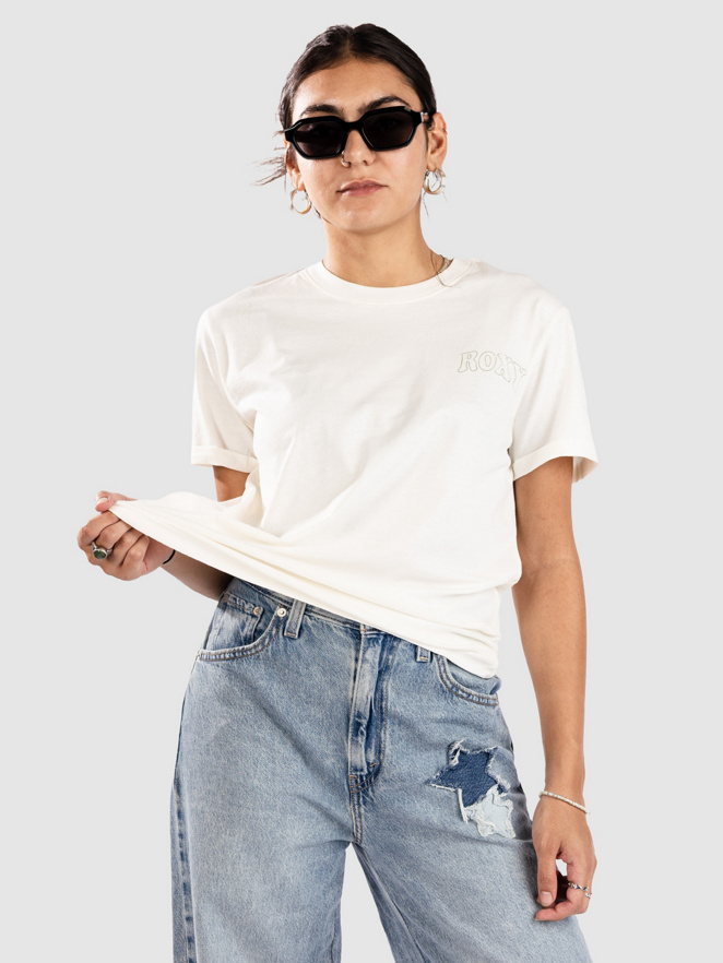 Roxy Oceanregular T-Paita