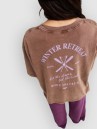 Roxy Talloversize Washed T-Shirt