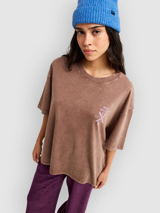 Roxy Talloversize Washed T-Shirt