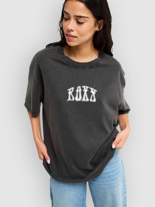 Roxy Talloversize Washed T-Shirt