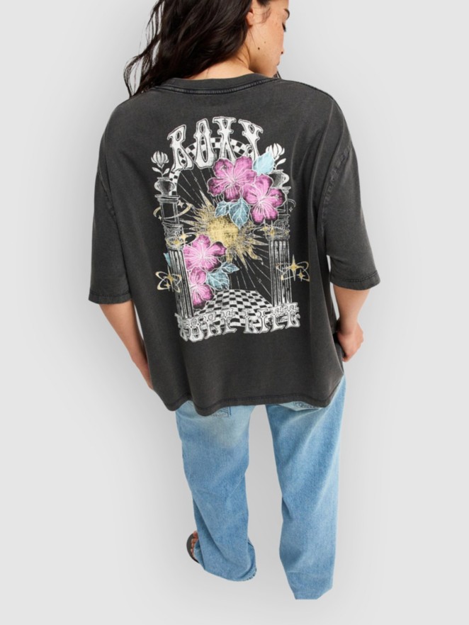 Roxy Talloversize Washed T-Shirt