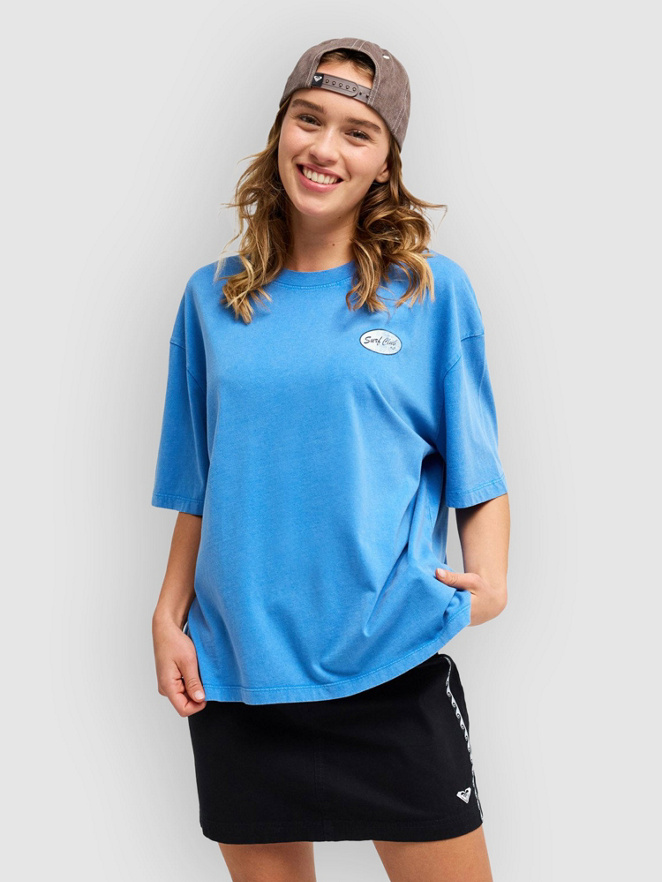 Roxy Talloversize Washed T-Shirt