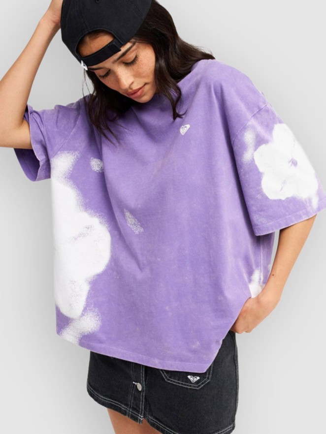 Roxy Talloversize Washed T-Shirt
