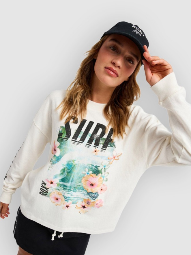 Roxy Sea Is Beautiful Long Sleeve T-Shirt
