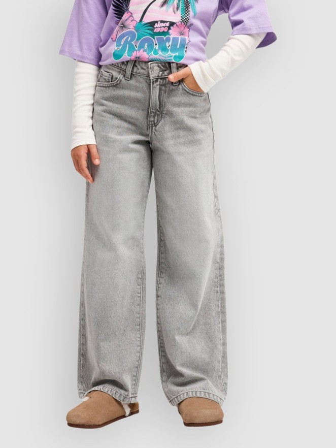 Roxy Dawn Patrol Mid Kids Jeans