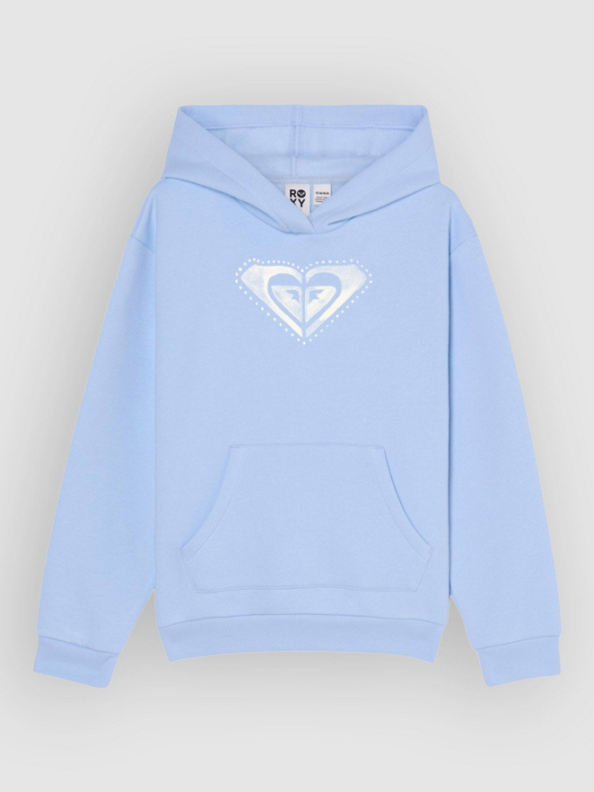 Roxy Surf Feeling Brushed Kids Hoodie
