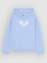 Roxy Surf Feeling Brushed Kids Hoodie