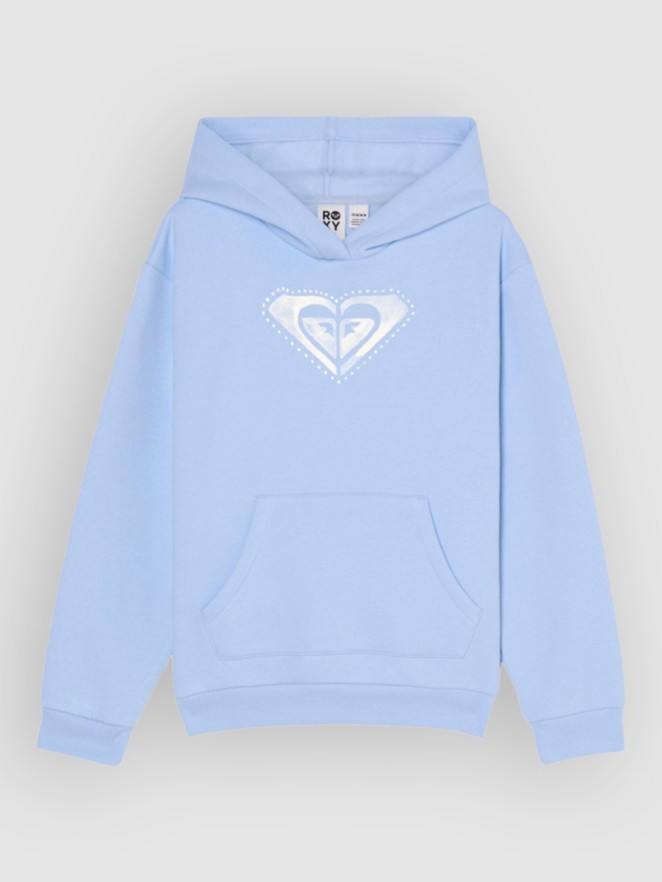 Roxy Surf Feeling Brushed Kids Hoodie