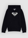 Roxy Surf Feeling Brushed Kids Hoodie